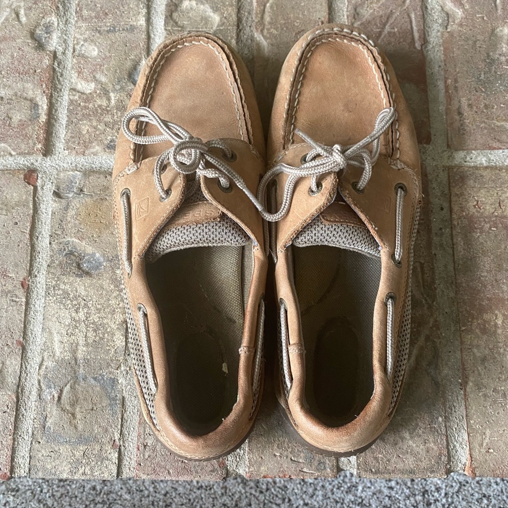 Sperry Top Siders Boat Shoes - Picture 4 of 7